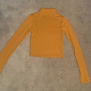 turtleneck shirt